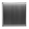 Alfi Brand 12 x 12 Brushed SS Square Sgl Shelf Bath Shower Niche ABN1212-BSS - alternate 2
